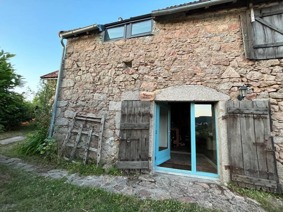 Martin-Pecheur Prox. Settons Villa Alligny-en-Morvan Exterior photo